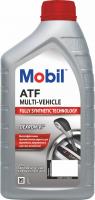 Масло трансмиссионное синтетическое Mobil ATF MULTI-VEHICLE, 1 л, 156095 Финляндия 1/12 шт. Масло трансмиссионное синтетическое Mobil ATF MULTI-VEHICLE, 1 л, 156095 Финляндия 1/12 шт.