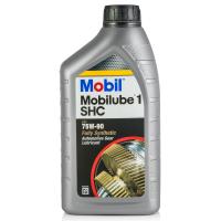 Масло трансмиссионное синтетическое Mobil Mobilube 1 SHC 75W90, 1 л, API GL-4/GL-5, MT-1 152659 Финляндия 1/12 шт. Масло трансмиссионное синтетическое Mobil Mobilube 1 SHC 75W90, 1 л, API GL-4/GL-5, MT-1 152659 Финляндия 1/12 шт.
