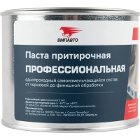 Автохимия Смазки.ру 3203 Притирочная паста Профессиональная, 400 г банка Россия 1/10 шт.