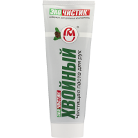 Очиститель Смазки.ру 6401 Средство для очистки рук Эко Чистик Хвойный, 200 мл туба Россия 1/32 шт. Очиститель Смазки.ру 6401 Средство для очистки рук Эко Чистик Хвойный, 200 мл туба Россия 1/32 шт.