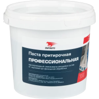 Автохимия Смазки.ру 3204 Притирочная паста Профессиональная, 1 кг банка Россия 1/10 шт.