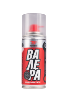 Смазка Смазки.ру 8612 Жидкий ключ ВАЛЕРА, 140 мл флакон-аэрозоль Россия 1/6 шт.