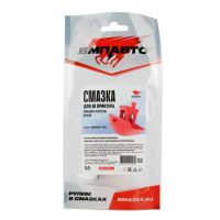 Добавка в масло Смазки.ру 2610 Набор для 3Д принтеров, 3*2 гр стик-пакет Россия 1/8 шт.