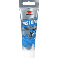 Смазка Смазки.ру 8103 Pastum H2O, 70 г. туба с европодвесом, Паста для уплотнения резьбовых соединений сантехнического оборудования Россия 1/90 шт.