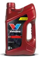 Масло трансмиссионное синтетическое Valvoline DCT TRANSMISSION FLUID, 5 л 908732 Нидерланды 1/4 шт.