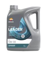 Масло моторное синтетическое Repsol Leader NEO 5W30, 4 л, RPP0100IGB, API SP, ILSAC GF-6A API SP, ILSAC GF-6A 60315/R Россия 1/5 шт. Масло моторное синтетическое Repsol Leader NEO 5W30, 4 л, RPP0100IGB, API SP, ILSAC GF-6A API SP, ILSAC GF-6A 60315/R Россия 1/5 шт.