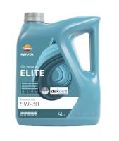 Масло моторное синтетическое Repsol Elite Evolution DX2 5W30, 4 л, RPP0050IGB ACEA C3, API SN/CF 60125/R Россия 1/5 шт. Масло моторное синтетическое Repsol Elite Evolution DX2 5W30, 4 л, RPP0050IGB ACEA C3, API SN/CF 60125/R Россия 1/5 шт.