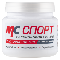 Смазка Смазки.ру 2205 силиконовая МС СПОРТ, 50 г стик-пакет Россия 1/12 шт.