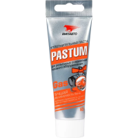 Смазка Смазки.ру 8202 Pastum gas, 60 г. туба Паста для уплотнения резьбовых соединений газового оборудования Россия 1/90 шт.