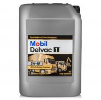 Масло моторное синтетическое Mobil Delvac 1 5W40, 20 л, ACEA E7/E4, API CI-4 PLUS/CI-4/CH-4/SL/SJ 152709 Финляндия 1/1 шт. Масло моторное синтетическое Mobil Delvac 1 5W40, 20 л, ACEA E7/E4, API CI-4 PLUS/CI-4/CH-4/SL/SJ 152709 Финляндия 1/1 шт.