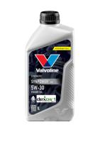 Масло моторное синтетическое Valvoline SynPower DX1 5W30, 1 л, API SP, Ilsac GF-6A 907860 Нидерланды 1/12 шт.