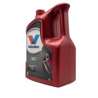 Масло трансмиссионное синтетическое Valvoline DCT TRANSMISSION FLUID, 5 л 868207 Нидерланды 1/4 шт.