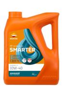 Масло моторное синтетическое Repsol Smarter Synthetic 4T 10W40, 4 л, JASO T903:2016 MA2; API SN, RPP2064MGB JASO T903:2016 MA2; API SN 60985/R Россия Масло моторное синтетическое Repsol Smarter Synthetic 4T 10W40, 4 л, JASO T903:2016 MA2; API SN, RPP2064MGB JASO T903:2016 MA2; API SN 60985/R Россия